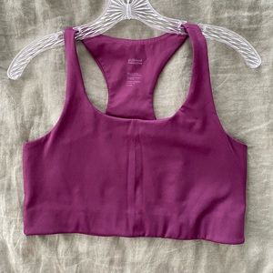 Girlfriend Collective Paloma racerback sports bra